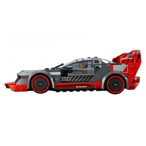 Купить Конструктор LEGO Speed Champions Автомобиль для гонок Audi S1 e-tron quattro 274 детали (76921) - цена в Харькове, Киеве, Днепре, Одессе
в интернет-магазине Telemart фото