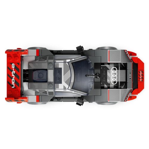 Купить Конструктор LEGO Speed Champions Автомобиль для гонок Audi S1 e-tron quattro 274 детали (76921) - цена в Харькове, Киеве, Днепре, Одессе
в интернет-магазине Telemart фото