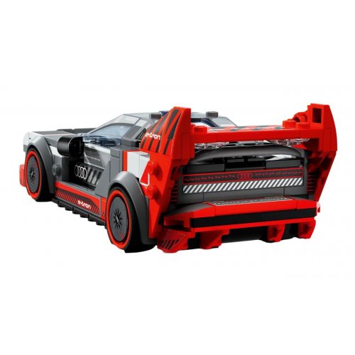 Купить Конструктор LEGO Speed Champions Автомобиль для гонок Audi S1 e-tron quattro 274 детали (76921) - цена в Харькове, Киеве, Днепре, Одессе
в интернет-магазине Telemart фото