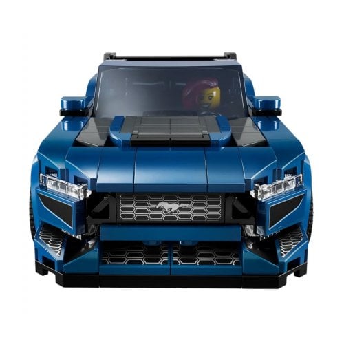 Купить Конструктор LEGO Speed Champions Спортивный автомобиль Ford Mustang Dark Horse 344 детали (76920) - цена в Харькове, Киеве, Днепре, Одессе
в интернет-магазине Telemart фото