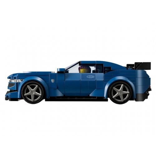 Купить Конструктор LEGO Speed Champions Спортивный автомобиль Ford Mustang Dark Horse 344 детали (76920) - цена в Харькове, Киеве, Днепре, Одессе
в интернет-магазине Telemart фото