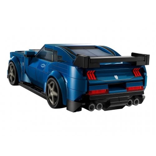 Купить Конструктор LEGO Speed Champions Спортивный автомобиль Ford Mustang Dark Horse 344 детали (76920) - цена в Харькове, Киеве, Днепре, Одессе
в интернет-магазине Telemart фото