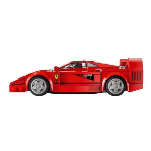 Купить Конструктор LEGO Speed Champions Суперкар Ferrari F40 318 деталей (76934) - цена в Харькове, Киеве, Днепре, Одессе
в интернет-магазине Telemart фото