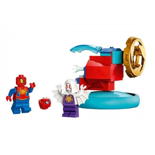 Купить Конструктор LEGO Spidey Паук против Зеленого гоблина 84 детали (10793) - цена в Харькове, Киеве, Днепре, Одессе
в интернет-магазине Telemart фото