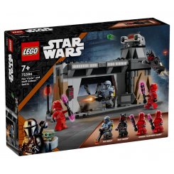 Конструктор LEGO Star Wars Бій «Паз Візсла й Мофф Ґідеон» 289 деталей (75386)