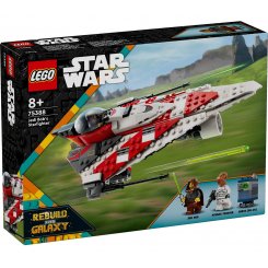 Конструктор LEGO Star Wars Винищувач джедая Боба 305 деталей (75388)