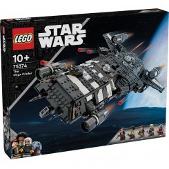 Конструктор LEGO Star Wars Оніксовий попіл 1325 деталей (75374)