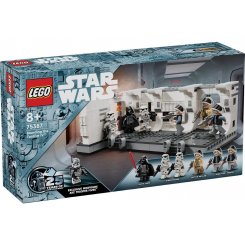 Конструктор LEGO Star Wars Посадка на борт Тантів IV 502 деталі (75387)