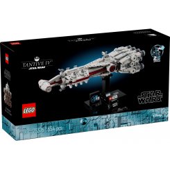 Конструктор LEGO Star Wars Тантів IV 654 деталі (75376)