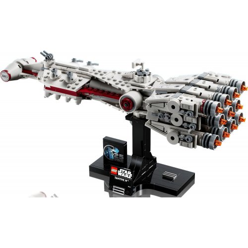 Купити Конструктор LEGO Star Wars Тантів IV 654 деталі (75376) - ціна в Києві, Львові, Вінниці, Хмельницькому, Франківську, Україні | інтернет-магазин TELEMART.UA фото