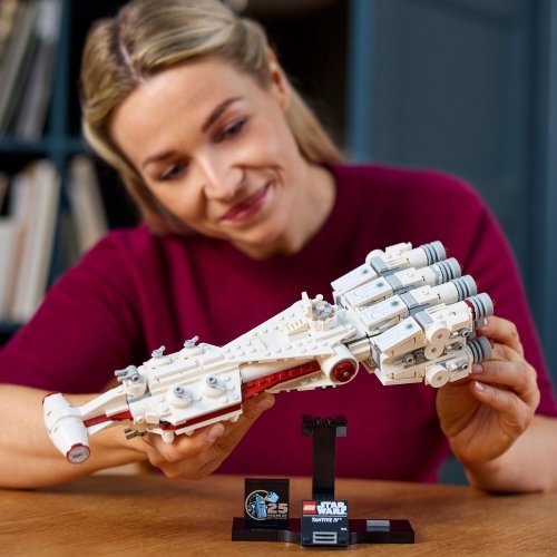 Купити Конструктор LEGO Star Wars Тантів IV 654 деталі (75376) - ціна в Києві, Львові, Вінниці, Хмельницькому, Франківську, Україні | інтернет-магазин TELEMART.UA фото