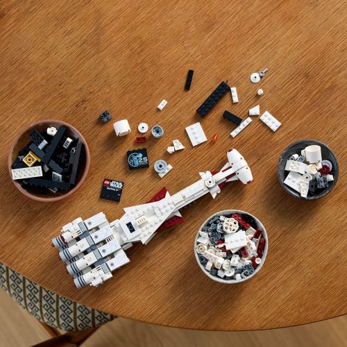 Купити Конструктор LEGO Star Wars Тантів IV 654 деталі (75376) - ціна в Києві, Львові, Вінниці, Хмельницькому, Франківську, Україні | інтернет-магазин TELEMART.UA фото