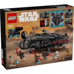 Конструктор LEGO Star Wars Темний Сокіл 1579 деталей (75389)