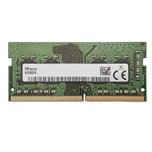 Озп Hynix SODIMM DDR4 8GB 3200Mhz (HMA81GS6DJR8N-XN) (Відновлено продавцем, 688355) купити з перевіркою сумісності: огляд, характеристики, ціна у Києві, Львові, Вінниці, Хмельницькому, Івано-Франківську, Україні | інтернет-магазин TELEMART.UA фото