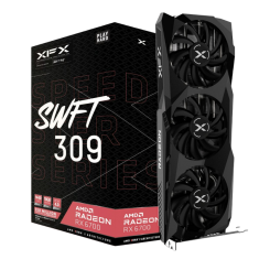 Видеокарта XFX Radeon RX 6700 Speedster SWFT 309 10240MB (RX-67XLKWFDV) (Восстановлено продавцом, 688477)