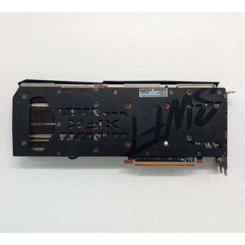 Відеокарта XFX Radeon RX 6700 Speedster SWFT 309 10240MB (RX-67XLKWFDV) (Відновлено продавцем, 688477) купити з перевіркою сумісності: огляд, характеристики, ціна у Києві, Львові, Вінниці, Хмельницькому, Івано-Франківську, Україні | інтернет-магазин TELEMART.UA фото