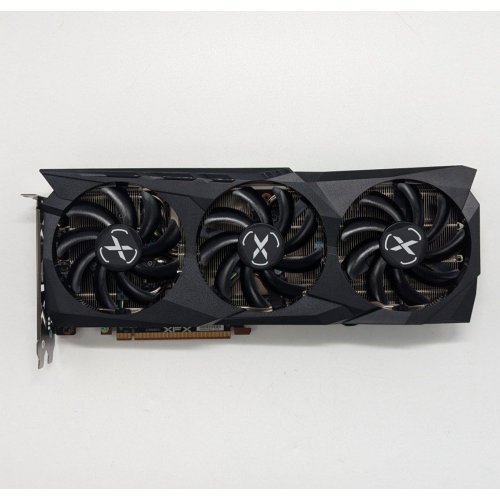 Відеокарта XFX Radeon RX 6700 Speedster SWFT 309 10240MB (RX-67XLKWFDV) (Відновлено продавцем, 688477) купити з перевіркою сумісності: огляд, характеристики, ціна у Києві, Львові, Вінниці, Хмельницькому, Івано-Франківську, Україні | інтернет-магазин TELEMART.UA фото