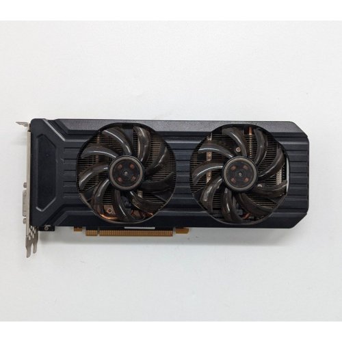 Відеокарта Palit GeForce GTX 1070 Dual 8192MB (NE51070015P2-1043D) (Відновлено продавцем, 688479) купити з перевіркою сумісності: огляд, характеристики, ціна у Києві, Львові, Вінниці, Хмельницькому, Івано-Франківську, Україні | інтернет-магазин TELEMART.UA фото