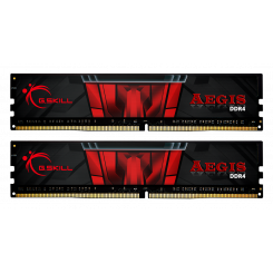 ОЗП G.Skill DDR4 16GB (2x8GB) 3000Mhz Aegis (F4-3000C16D-16GISB)