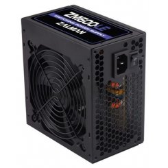 Блок живлення Zalman LE 600W (ZM600-LE) (Відновлено продавцем, 688501)