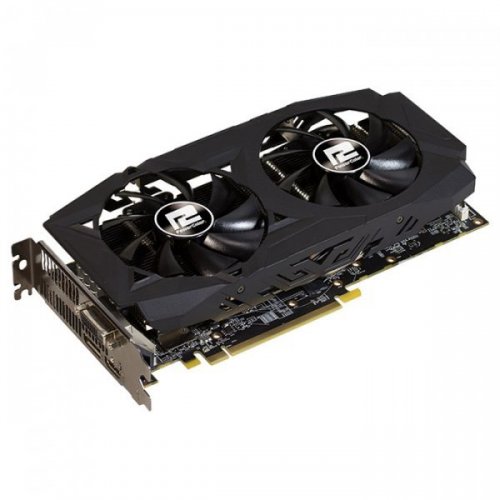 Купить Видеокарта PowerColor Radeon RX 580 Red Dragon 8192MB (AXRX 580 8GBD5-DHDM) OEM (Восстановлено продавцом, 688543) с проверкой совместимости: обзор, характеристики, цена в Киеве, Днепре, Одессе, Харькове, Украине | интернет-магазин TELEMART.UA фото