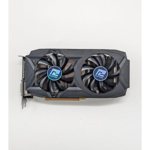 Відеокарта PowerColor Radeon RX 580 Red Dragon 8192MB (AXRX 580 8GBD5-DHDM) OEM (Відновлено продавцем, 688543) купити з перевіркою сумісності: огляд, характеристики, ціна у Києві, Львові, Вінниці, Хмельницькому, Івано-Франківську, Україні | інтернет-магазин TELEMART.UA фото