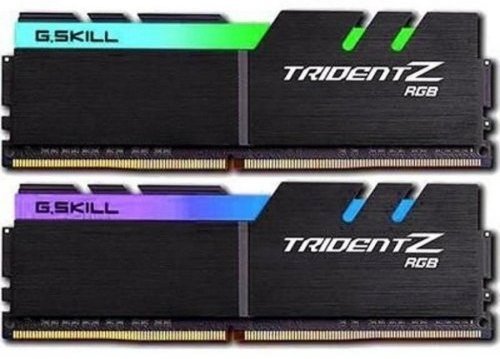 Продать ОЗУ G.Skill DDR4 16GB (2x8GB) 3200Mhz Trident Z RGB (F4