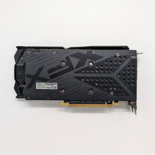 Купить Видеокарта XFX Radeon RX 570 RS XXX Edition 8192MB (RX-570P8DFD6) (Восстановлено продавцом, 688593) с проверкой совместимости: обзор, характеристики, цена в Киеве, Днепре, Одессе, Харькове, Украине | интернет-магазин TELEMART.UA фото