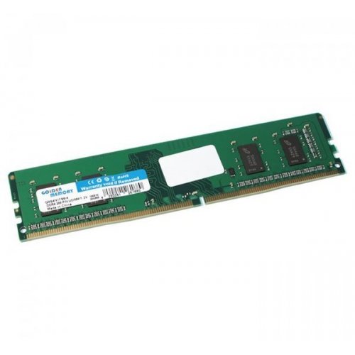 Фото Golden Memory DDR4 4GB 2400Mhz (GM24N17S8/4)