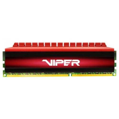 Продати ОЗП Patriot DDR4 8GB (2x4GB) 2800Mhz Viper 4 Series Red (PV48G280C6K) за Trade-In у інтернет-магазині Телемарт - Київ, Дніпро, Україна фото