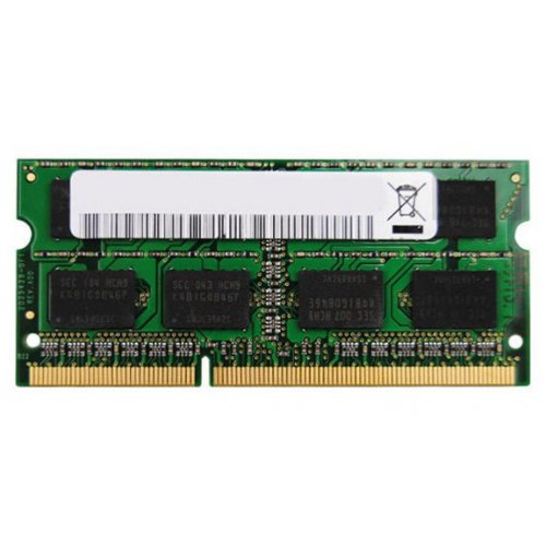 Продати ОЗП Golden Memory SODIMM DDR3 4GB 1600Mhz (GM16S11/4) за Trade-In у інтернет-магазині Телемарт - Київ, Дніпро, Україна фото