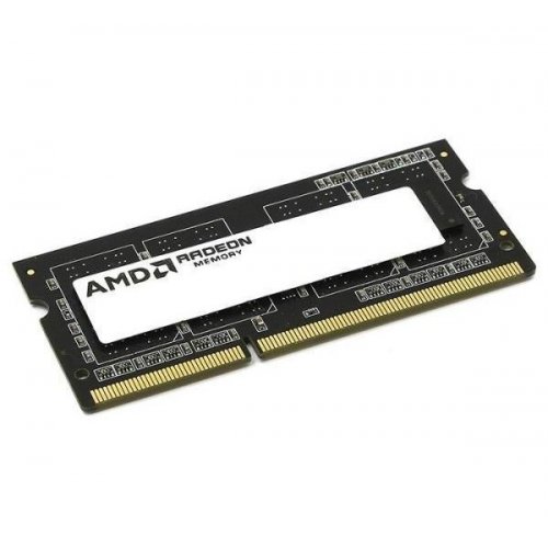 Продати ОЗП AMD SODIMM DDR3L 4GB 1600Mhz Radeon R5 (R534G1601S1SL-U) за Trade-In у інтернет-магазині Телемарт - Київ, Дніпро, Україна фото