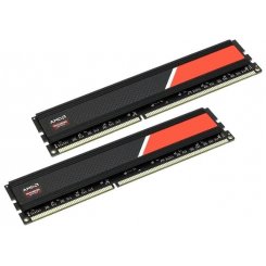 ОЗУ AMD DDR4 16GB (2x8GB) 2666Mhz Radeon R7 Perfomance (R7416G2606U2K)