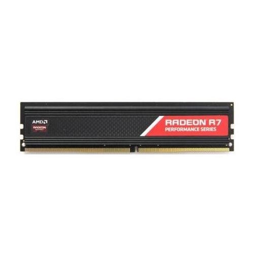 Продать ОЗУ AMD DDR4 16GB (2x8GB) 2666Mhz Radeon R7 Perfomance (R7416G2606U2K) по Trade-In интернет-магазине Телемарт - Киев, Днепр, Украина фото