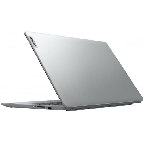 Купить Ноутбук Lenovo IdeaPad 1 15IAU7 (82QD00H1RA) Cloud Grey - цена в Харькове, Киеве, Днепре, Одессе
в интернет-магазине Telemart фото