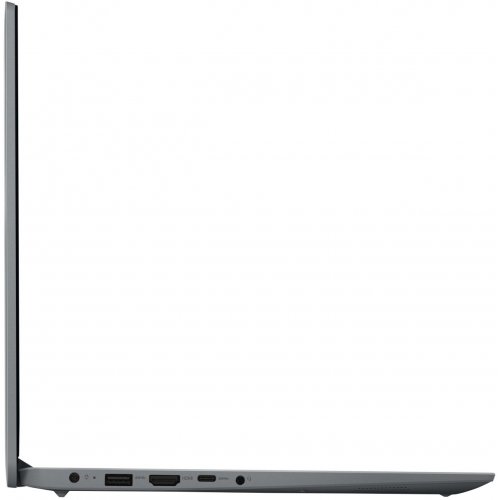 Купить Ноутбук Lenovo IdeaPad 1 15IAU7 (82QD00H1RA) Cloud Grey - цена в Харькове, Киеве, Днепре, Одессе
в интернет-магазине Telemart фото