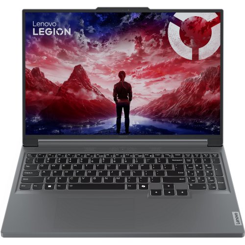 Купити Ноутбук Lenovo Legion Slim 5 16AHP9 (83DH005TRA) Luna Grey - ціна в Києві, Львові, Вінниці, Хмельницькому, Франківську, Україні | інтернет-магазин TELEMART.UA фото