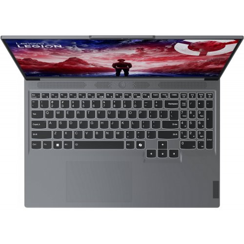 Купити Ноутбук Lenovo Legion Slim 5 16AHP9 (83DH005TRA) Luna Grey - ціна в Києві, Львові, Вінниці, Хмельницькому, Франківську, Україні | інтернет-магазин TELEMART.UA фото