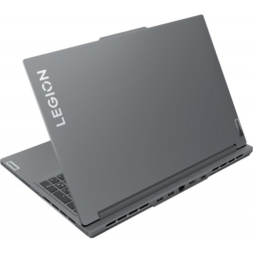 Купити Ноутбук Lenovo Legion Slim 5 16AHP9 (83DH005TRA) Luna Grey - ціна в Києві, Львові, Вінниці, Хмельницькому, Франківську, Україні | інтернет-магазин TELEMART.UA фото