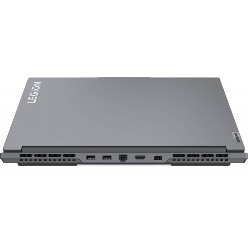 Купити Ноутбук Lenovo Legion Slim 5 16AHP9 (83DH005TRA) Luna Grey - ціна в Києві, Львові, Вінниці, Хмельницькому, Франківську, Україні | інтернет-магазин TELEMART.UA фото