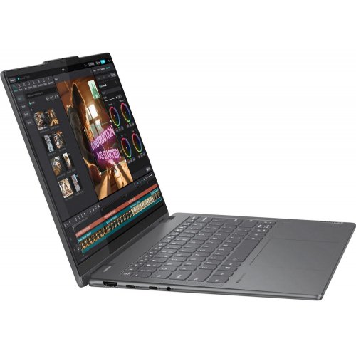 Купити Ноутбук Lenovo Yoga 7 2-in-1 14IML9 (83DJ00CJRA) Storm Grey - ціна в Києві, Львові, Вінниці, Хмельницькому, Франківську, Україні | інтернет-магазин TELEMART.UA фото