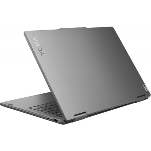 Купити Ноутбук Lenovo Yoga 7 2-in-1 14IML9 (83DJ00CJRA) Storm Grey - ціна в Києві, Львові, Вінниці, Хмельницькому, Франківську, Україні | інтернет-магазин TELEMART.UA фото