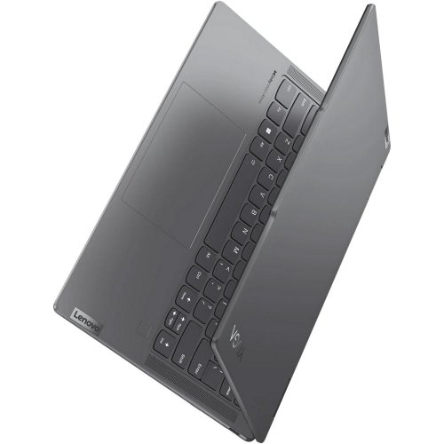 Купити Ноутбук Lenovo Yoga 7 2-in-1 14IML9 (83DJ00CJRA) Storm Grey - ціна в Києві, Львові, Вінниці, Хмельницькому, Франківську, Україні | інтернет-магазин TELEMART.UA фото