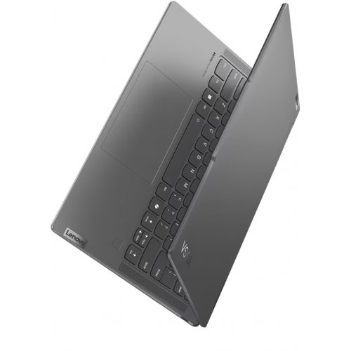 Купити Ноутбук Lenovo Yoga 7 2-in-1 14AHP9 (83DK002ARA) Storm Grey - ціна в Києві, Львові, Вінниці, Хмельницькому, Франківську, Україні | інтернет-магазин TELEMART.UA фото