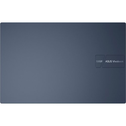 Купити Ноутбук Asus Vivobook 15 X1504ZA-BQ108 (90NB1021-M00WX0) Quiet Blue - ціна в Києві, Львові, Вінниці, Хмельницькому, Франківську, Україні | інтернет-магазин TELEMART.UA фото