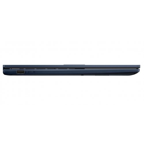 Купити Ноутбук Asus Vivobook 15 X1504VA-BQ140 (90NB10J1-M01MR0) Quiet Blue - ціна в Києві, Львові, Вінниці, Хмельницькому, Франківську, Україні | інтернет-магазин TELEMART.UA фото