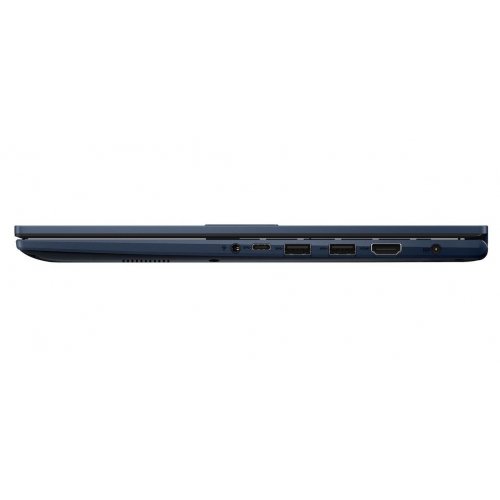 Купити Ноутбук Asus Vivobook 15 X1504VA-BQ140 (90NB10J1-M01MR0) Quiet Blue - ціна в Києві, Львові, Вінниці, Хмельницькому, Франківську, Україні | інтернет-магазин TELEMART.UA фото