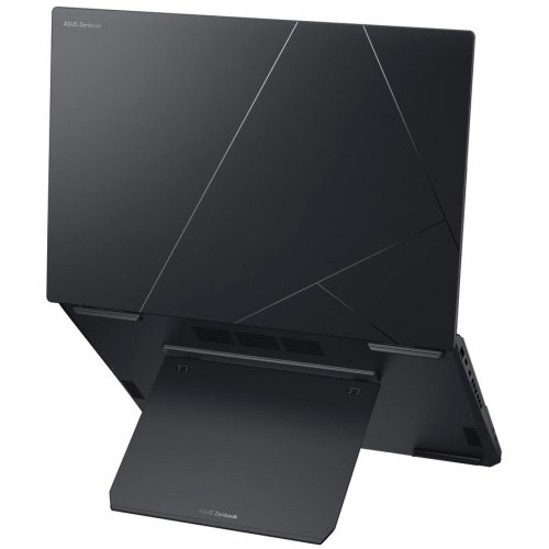 Купити Ноутбук Asus Zenbook DUO UX8406MA-QL104W (90NB12U1-M00N80) Inkwell Gray - ціна в Києві, Львові, Вінниці, Хмельницькому, Франківську, Україні | інтернет-магазин TELEMART.UA фото