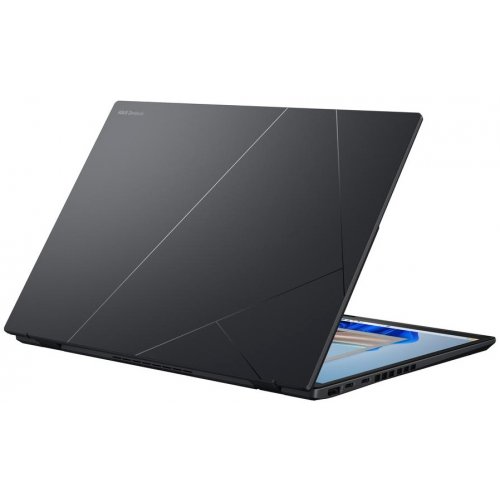 Купити Ноутбук Asus Zenbook DUO UX8406MA-QL104W (90NB12U1-M00N80) Inkwell Gray - ціна в Києві, Львові, Вінниці, Хмельницькому, Франківську, Україні | інтернет-магазин TELEMART.UA фото