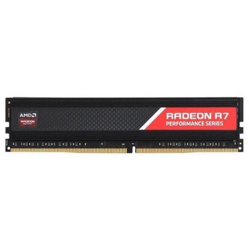 Фото ОЗП AMD DDR4 8GB 2800Mhz Radeon R9 Gamer Series (R948G2806U2S)